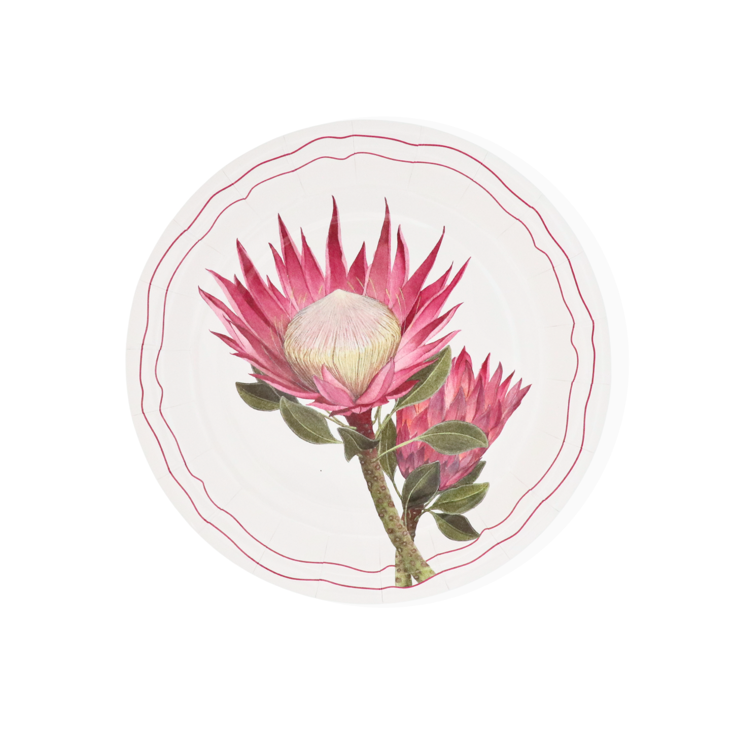 Cyra 7" Dessert plate