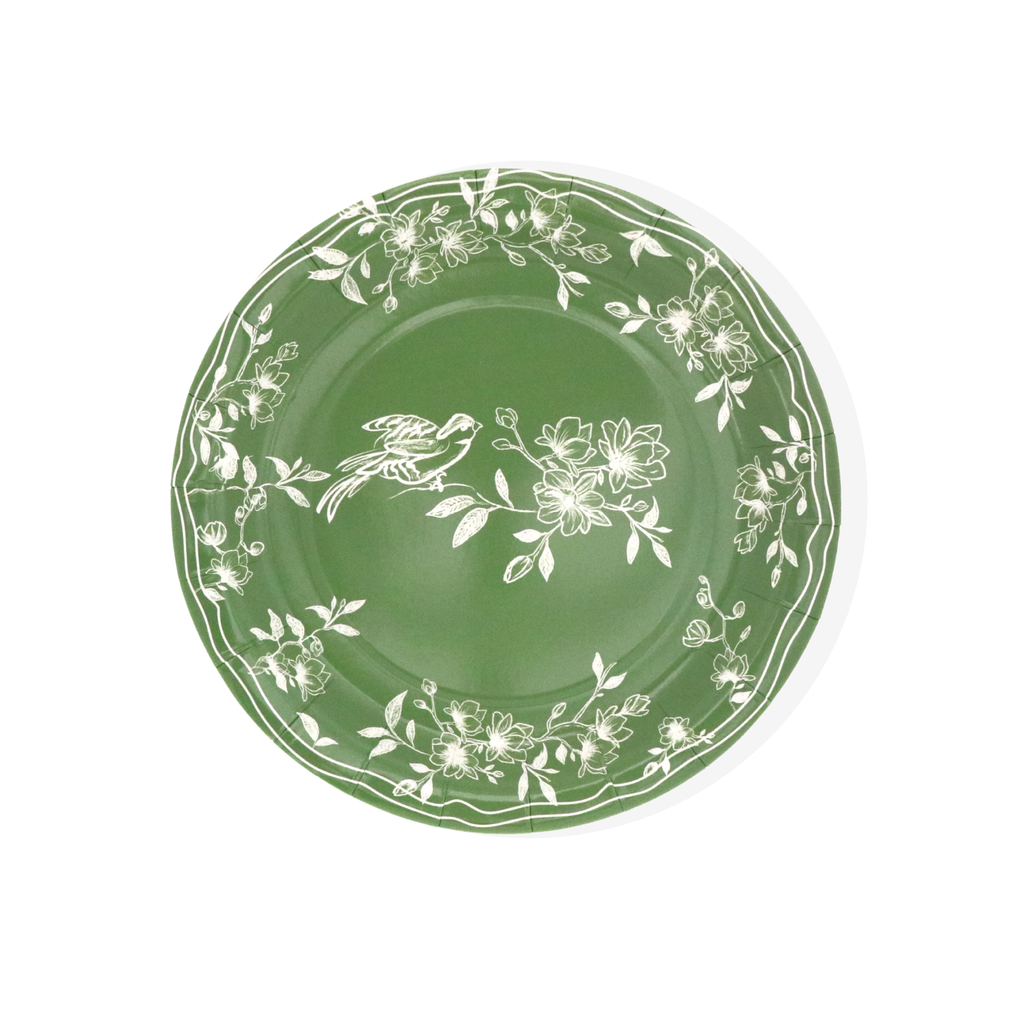 Maxwell 7" Dessert plate