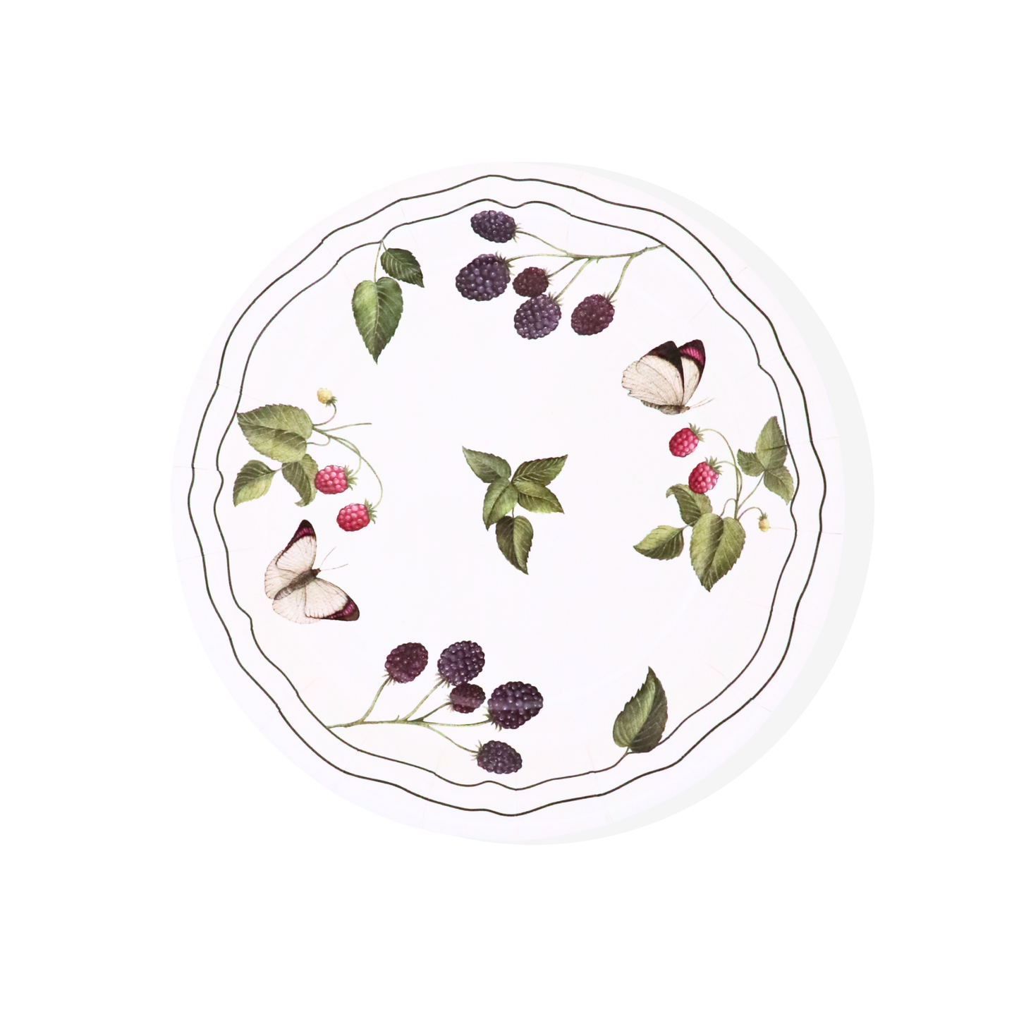 Meadow 7" Dessert plate