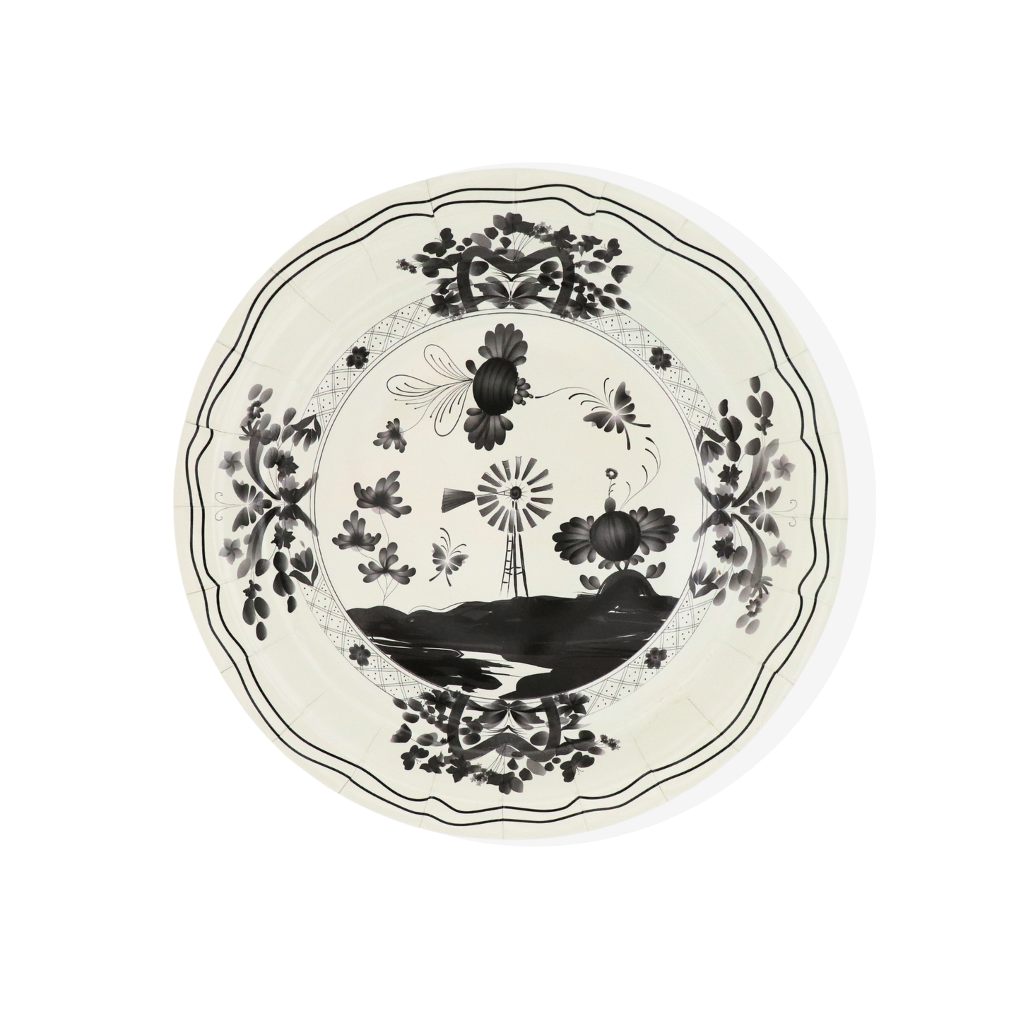 Phillip 7" Dessert plate