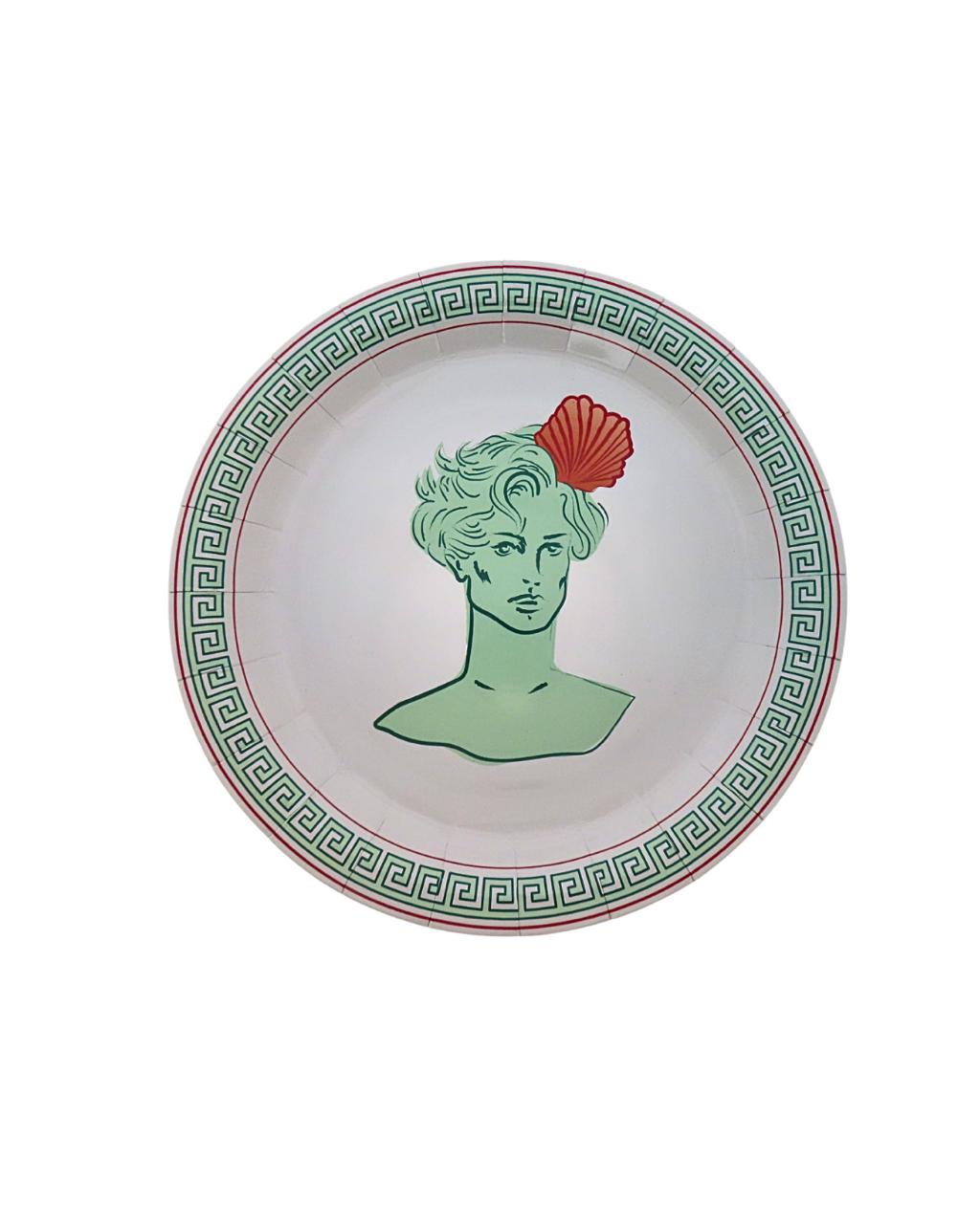Rafael 9" Salad plate
