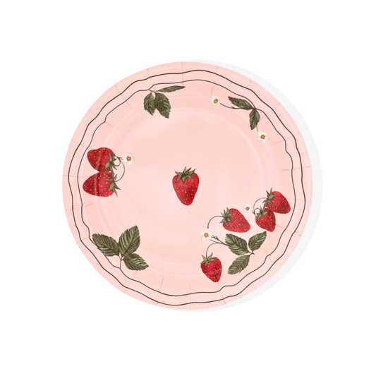 Berrywood 7" Dessert plate