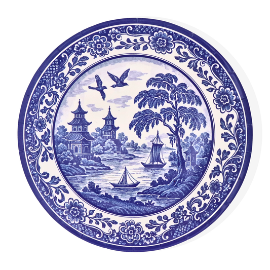 Eloise 10" Dinner plate