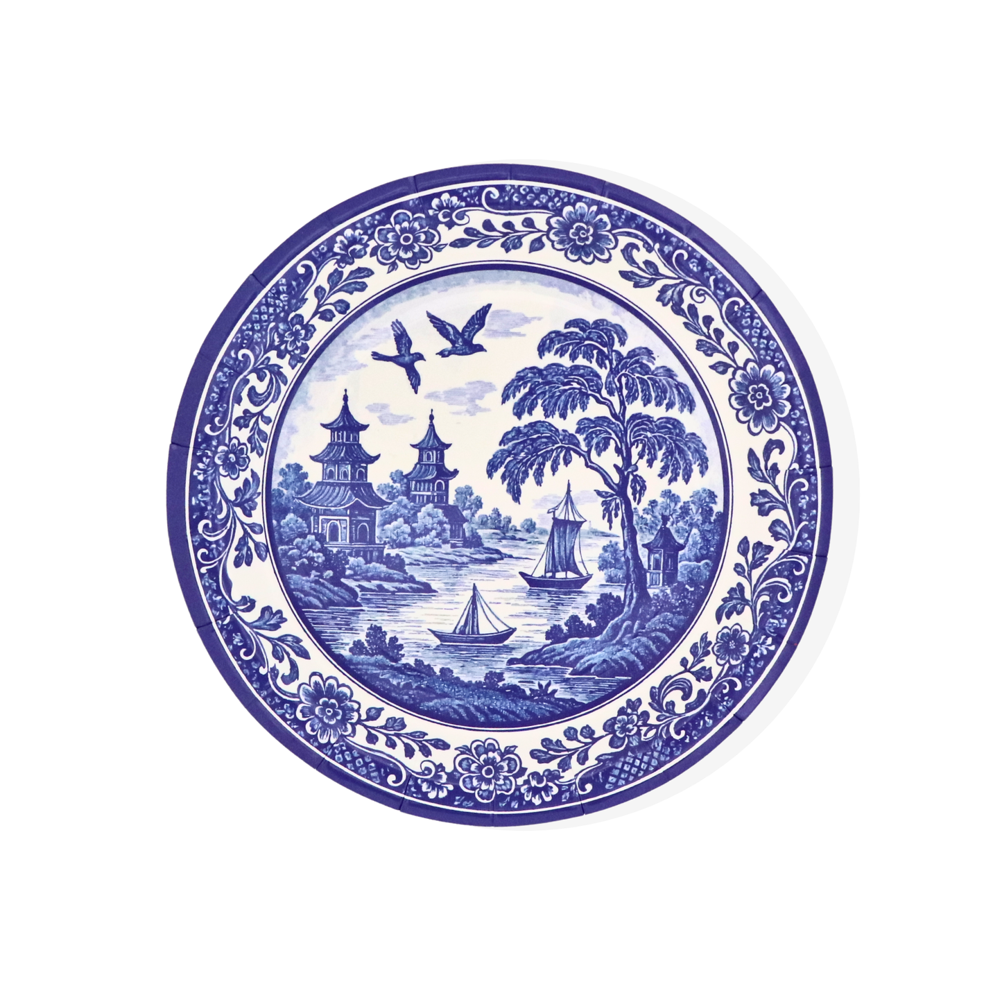 Eloise 7" Dessert plate