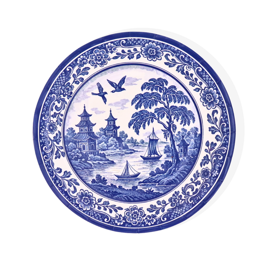 Eloise 9" Salad plate