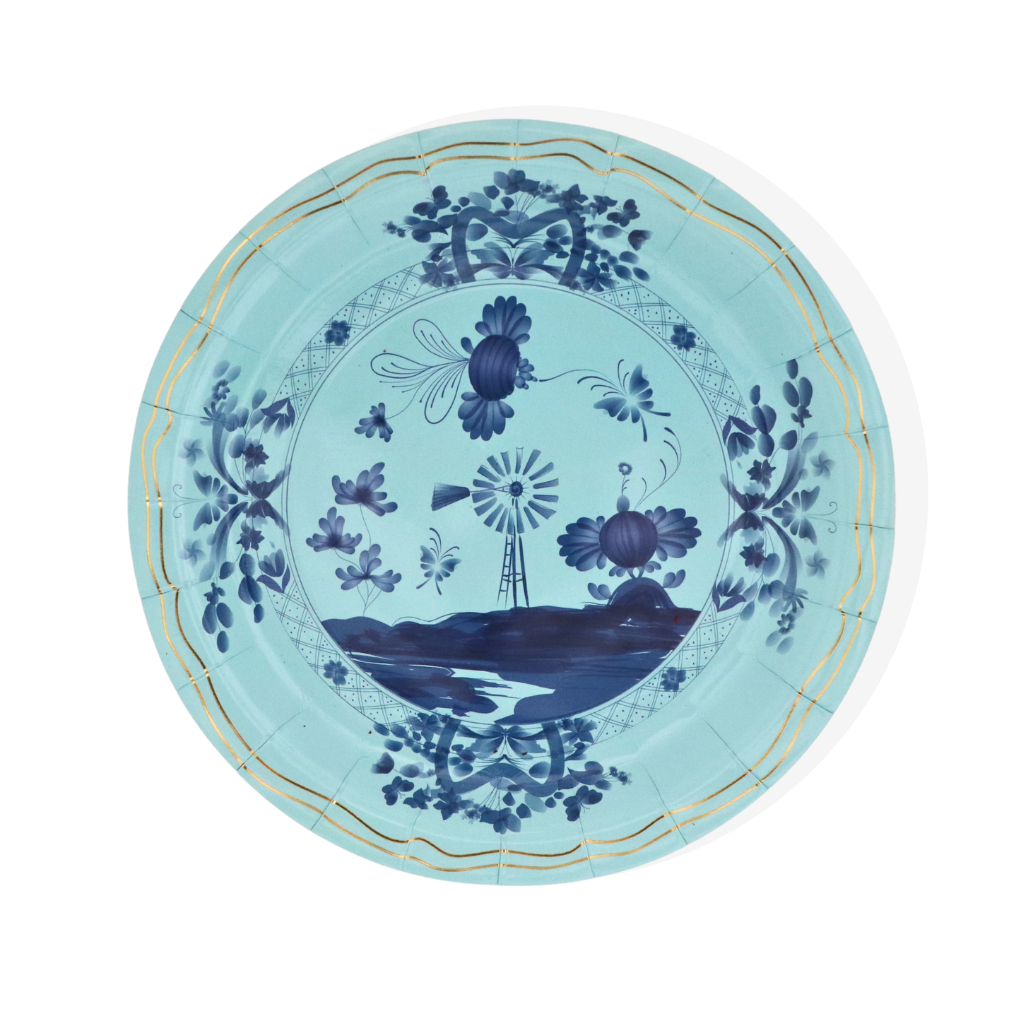 Leo 9" Salad plate