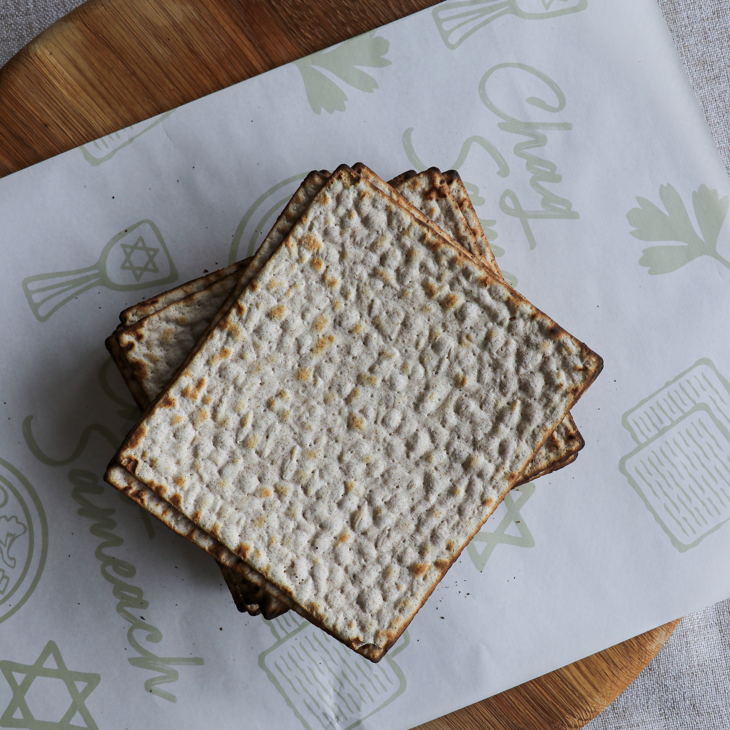 Pesach Kraft Paper