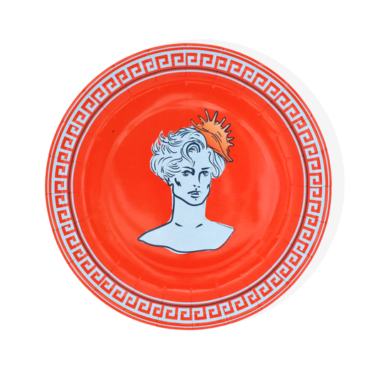 Remi 9" Salad plate