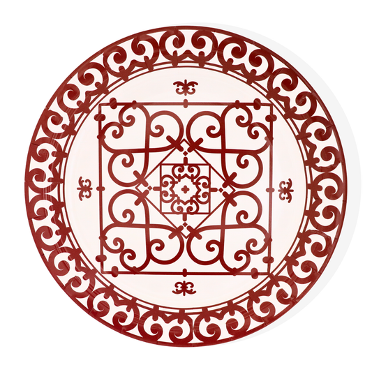 Tom 10" Dinner plate