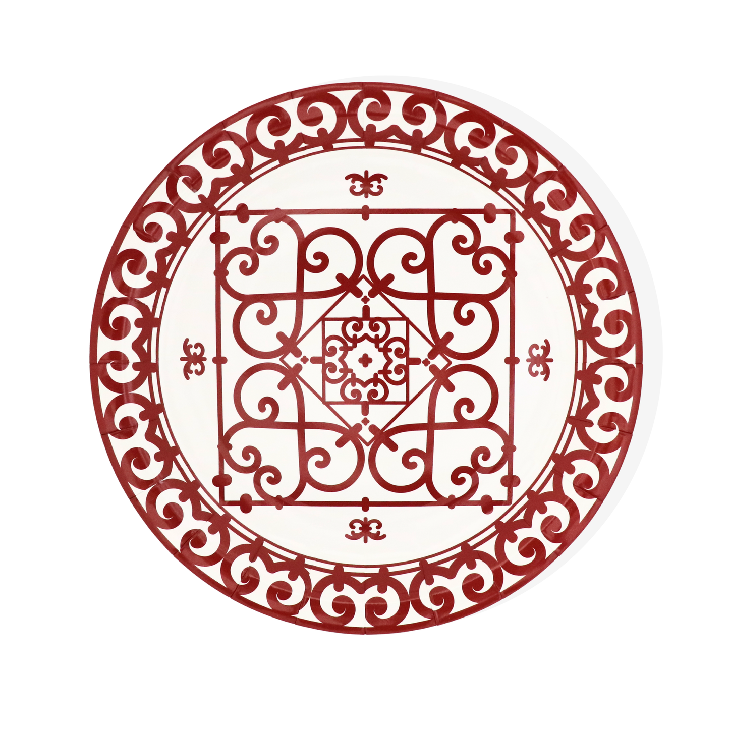 Tom 9" Salad plate